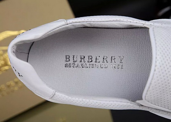 Burberry Men Loafers--011